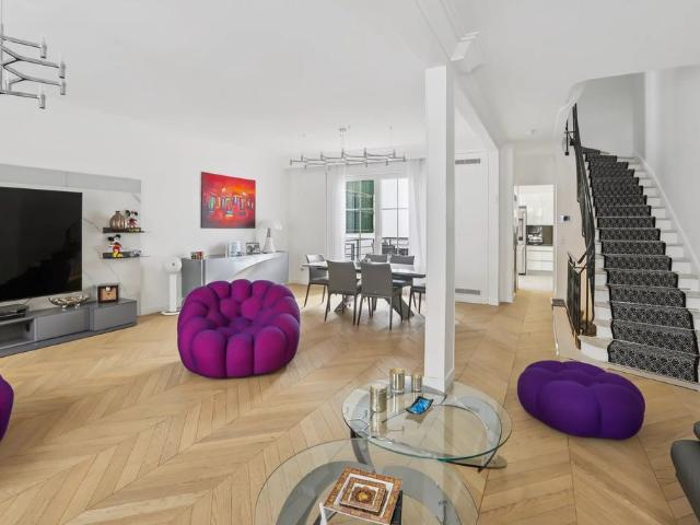 Villa de 6 pièces de luxe en vente Neuilly sur Seine, France