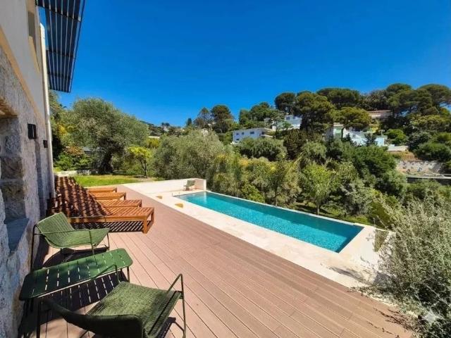 Villa de luxe de 6 pièces en vente Nice, France
