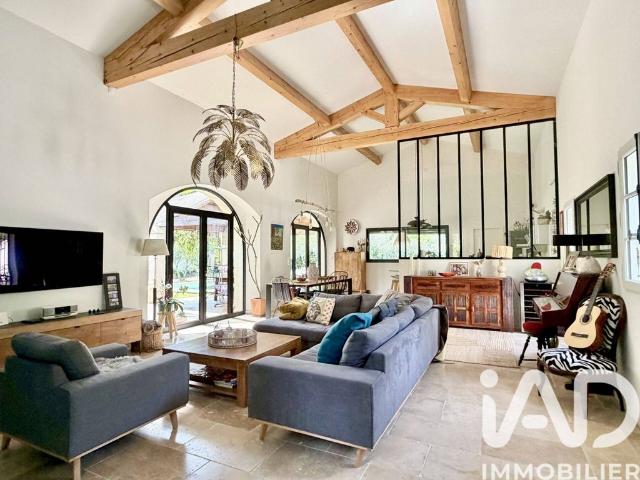 Villa de 6 pièces de luxe en vente Nîmes, Occitanie