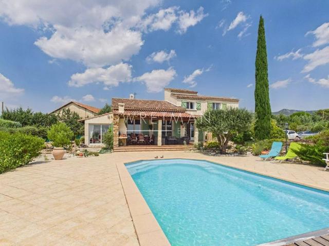 Villa de 6 pièces de luxe en vente Aups, France