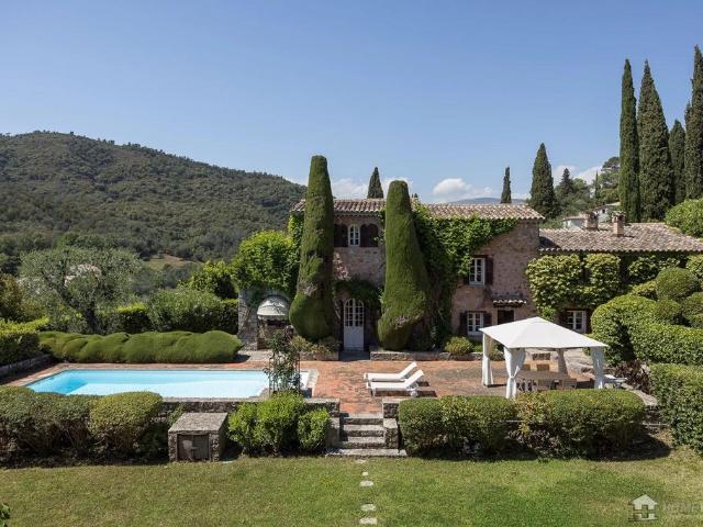 Villa de 6 pièces de luxe en vente Auribeau sur Siagne, France
