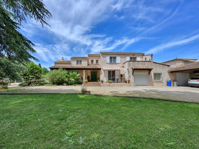 Villa de 6 pièces de luxe en vente Aimargues, Occitanie