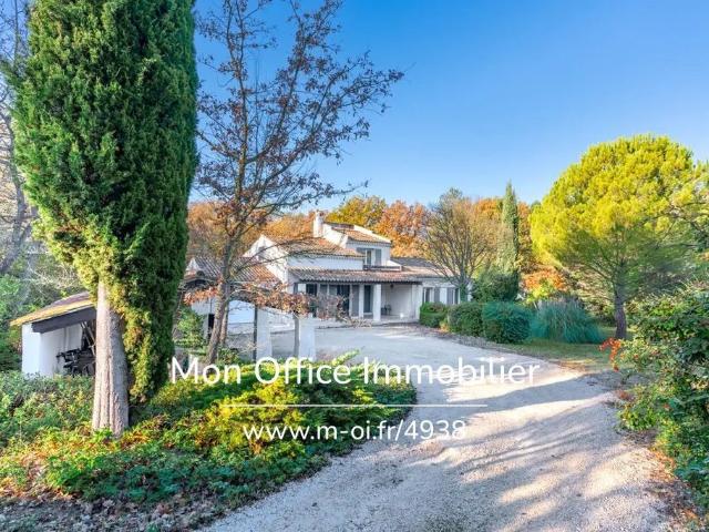Villa de 6 pièces de luxe en vente Aix en Provence, France