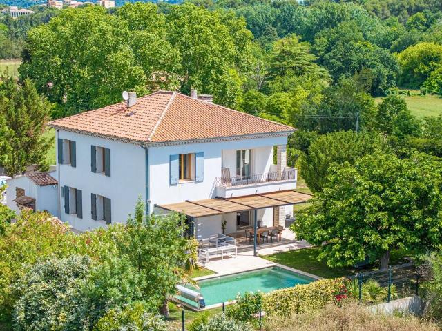 Villa de 6 pièces de luxe en vente Aix en Provence, France