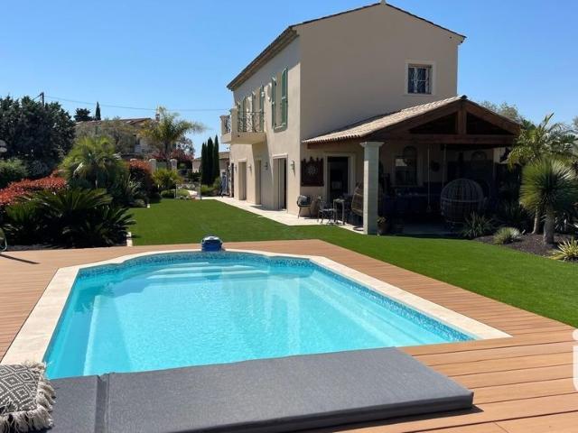 Villa de 6 pièces de luxe en vente Antibes, France