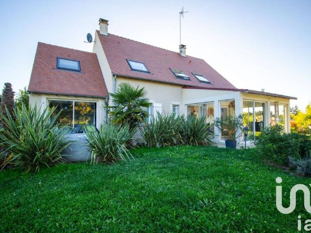 Villa de 6 pièces de luxe en vente Barbizon, France
