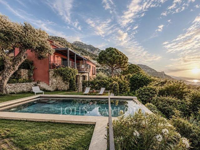 Villa de 6 pièces de luxe en vente Beausoleil, Provence Alpes Côte d'Azur