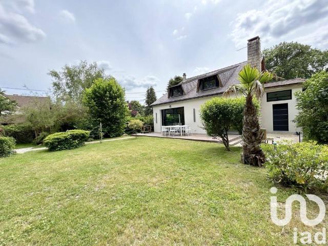 Villa de 7 pièces de luxe en vente Bois le Roi, France