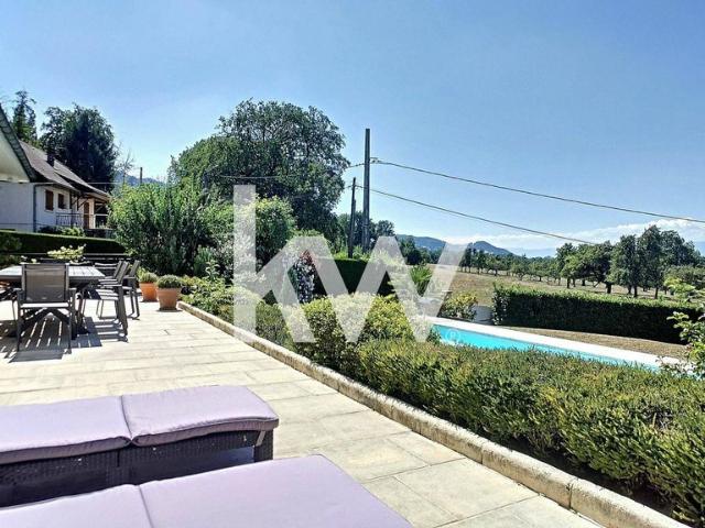 Villa de 6 pièces de luxe en vente Bons en Chablais, Auvergne Rhône Alpes
