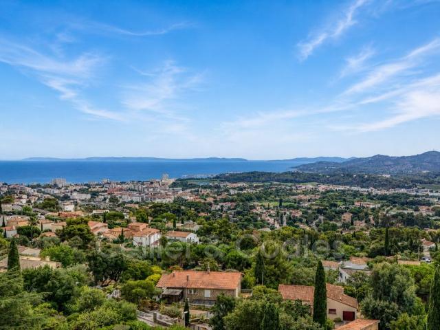 Villa de 6 pièces de luxe en vente Bormes les Mimosas, France