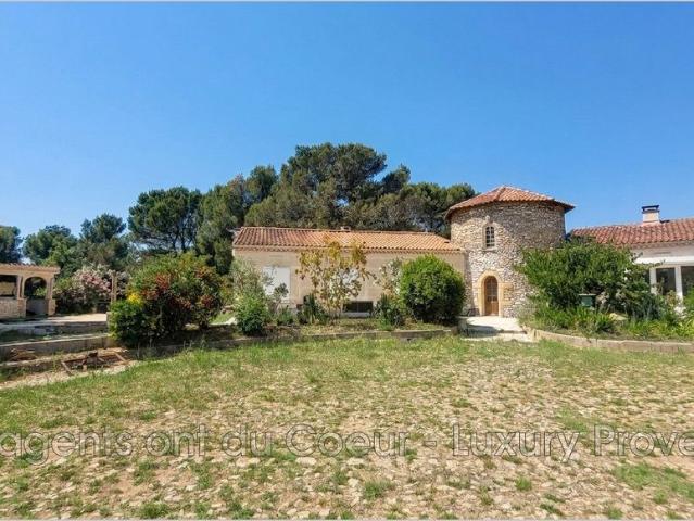 Villa de 6 pièces de luxe en vente Bouc Bel Air, France
