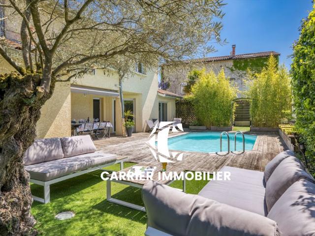 Villa de 6 pièces de luxe en vente Brindas, France