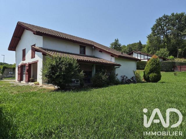 Villa de 6 pièces de luxe en vente Briscous, Nouvelle Aquitaine