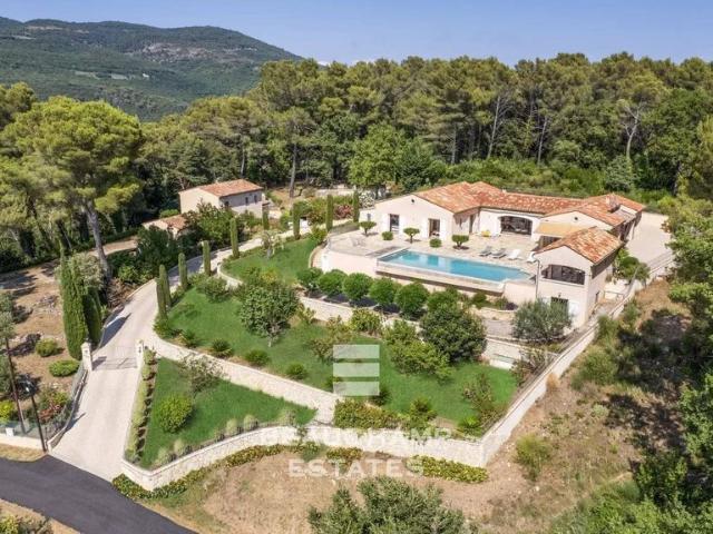 Villa de 6 pièces de luxe en vente Cabris, Provence Alpes Côte d'Azur