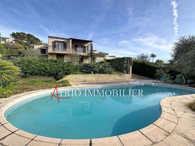 Villa de 6 pièces de luxe en vente Cagnes sur Mer, France