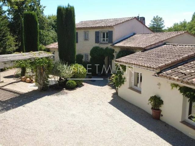 Villa de 6 pièces de luxe en vente Callian, France
