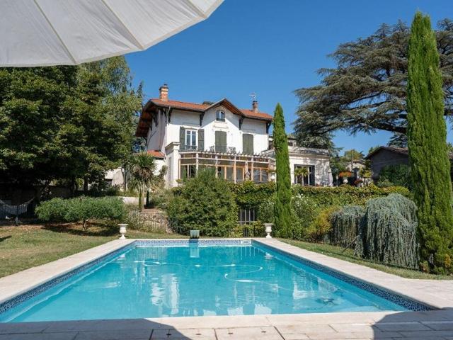 Villa de 6 pièces de luxe en vente Caluire et Cuire, Auvergne Rhône Alpes