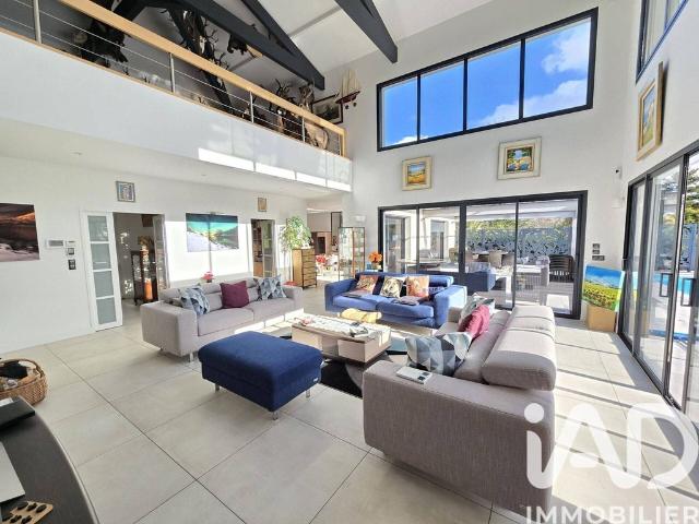Villa de 6 pièces de luxe en vente Camblanes, France