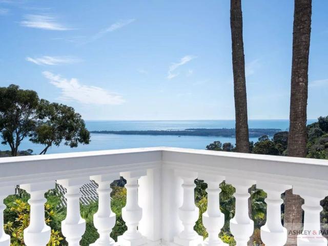Villa de 6 pièces de luxe en vente Cannes, France