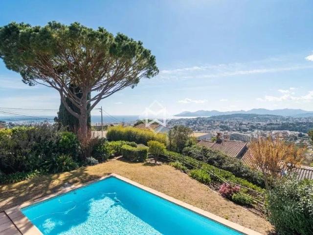 Villa de 6 pièces de luxe en vente Cannes, France