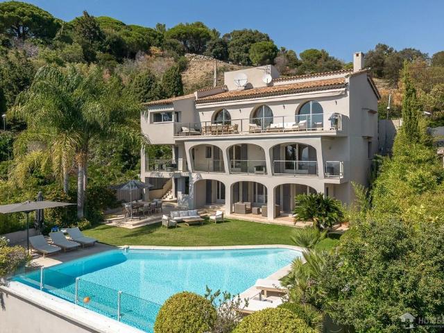 Villa de 6 pièces de luxe en vente Cannes, France