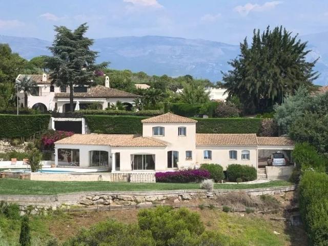 Villa de 6 pièces de luxe en vente Cannes, Provence Alpes Côte d'Azur