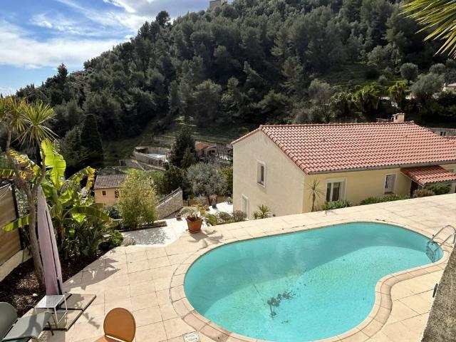 Villa de 6 pièces de luxe en vente Castellar, Provence Alpes Côte d'Azur