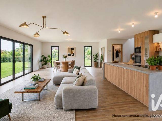 Villa de 6 pièces de luxe en vente Carignan de Bordeaux, Nouvelle Aquitaine