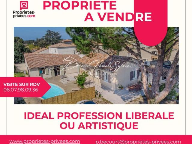 Villa de 6 pièces de luxe en vente Carpentras, France