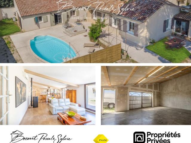Villa de 6 pièces de luxe en vente Carpentras, Provence Alpes Côte d'Azur