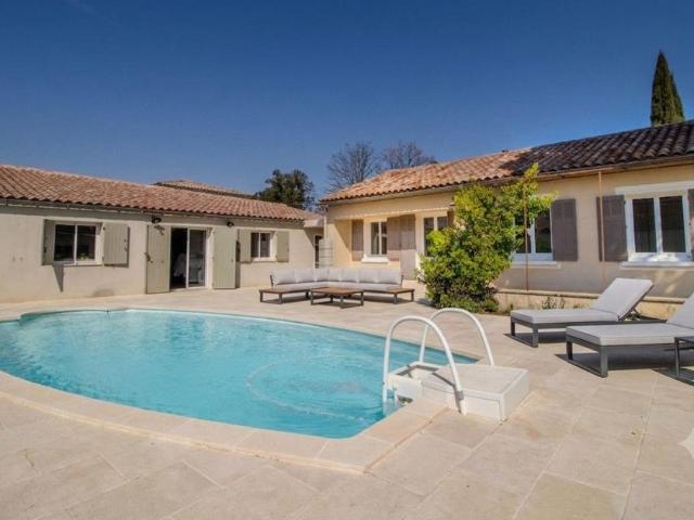Villa de 6 pièces de luxe en vente Carpentras, Provence Alpes Côte d'Azur