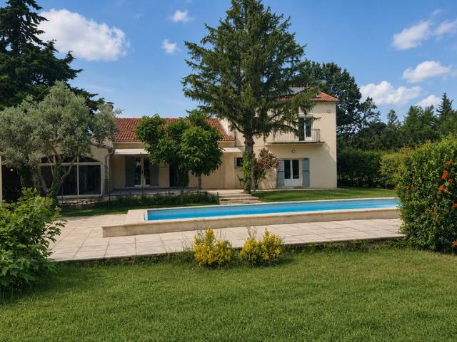 Villa de 6 pièces de luxe en vente Carpentras, Provence Alpes Côte d'Azur
