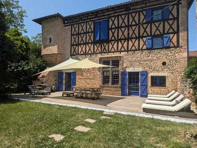 Villa de 6 pièces de luxe en vente Cazères, France