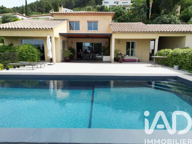 Villa de 6 pièces de luxe en vente Ceyreste, Provence Alpes Côte d'Azur