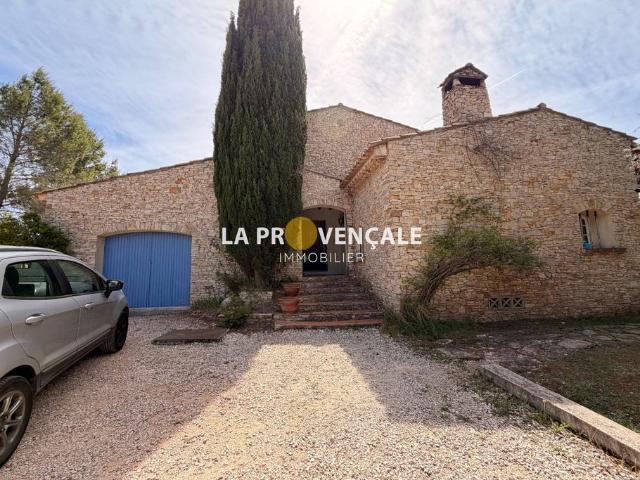 Villa de 6 pièces de luxe en vente Châteauneuf le Rouge, Provence Alpes Côte d'Azur