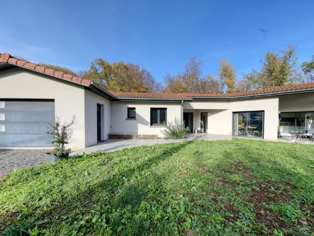 Villa de 6 pièces de luxe en vente Civrieux d'Azergues, France