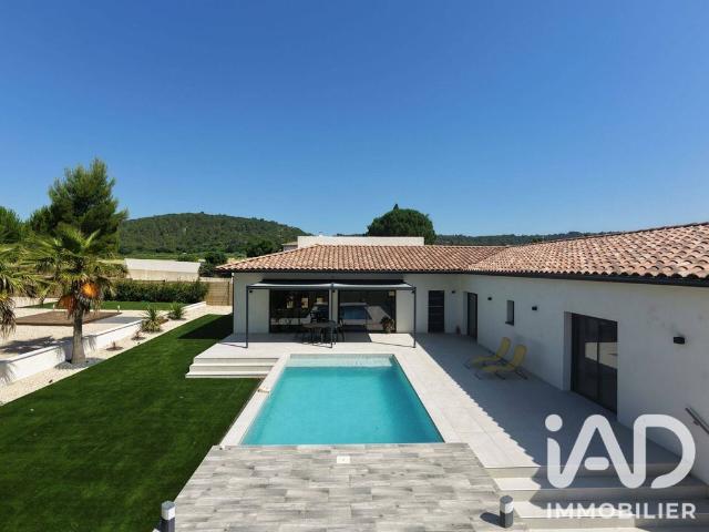 Villa de 6 pièces de luxe en vente Clarensac, France