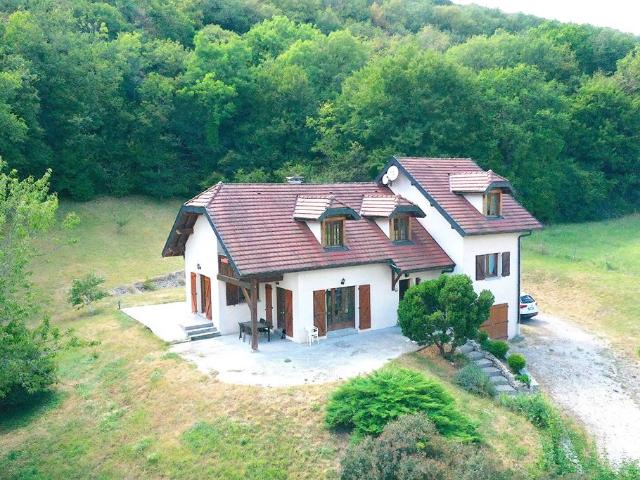 Villa de 6 pièces de luxe en vente Corbonod, France