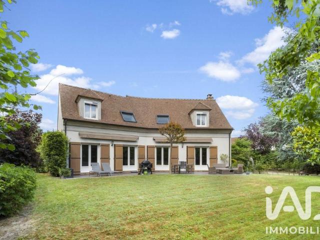 Villa de 6 pièces de luxe en vente Croissy sur Seine, Île de France