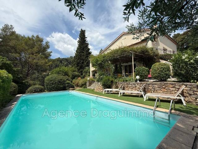 Villa de 6 pièces de luxe en vente Draguignan, France