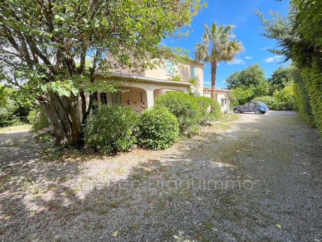 Villa de 6 pièces de luxe en vente Draguignan, France