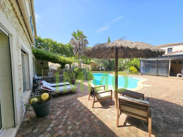 Villa de luxe de 6 pièces en vente Uzès, Occitanie