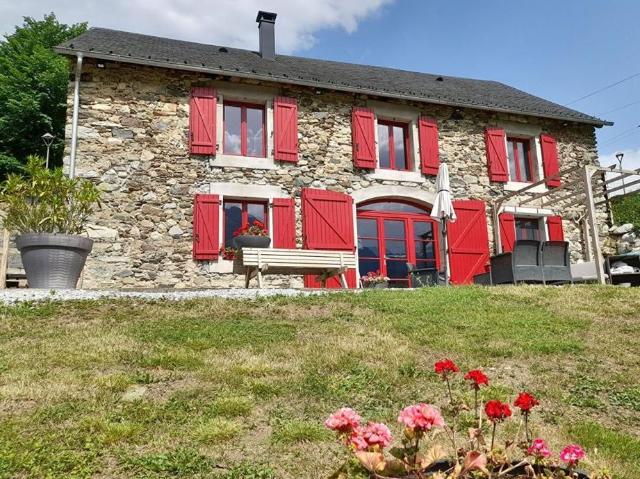 Villa de luxe de 6 pièces en vente Eaux Bonnes, France