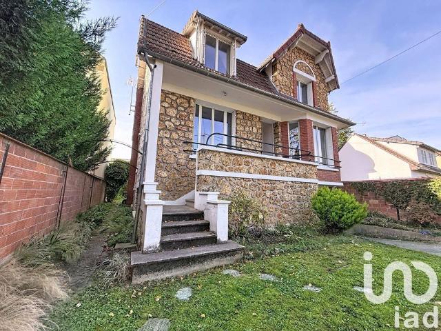 Villa de 6 pièces de luxe en vente Enghien les Bains, France