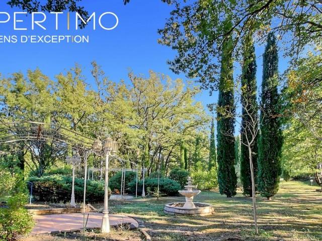 Villa de 6 pièces de luxe en vente Fuveau, Provence Alpes Côte d'Azur