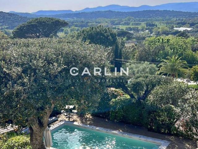 Villa de 6 pièces de luxe en vente Gassin, Provence Alpes Côte d'Azur