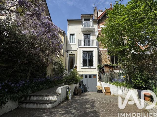 Villa de 6 pièces de luxe en vente Garches, Île de France