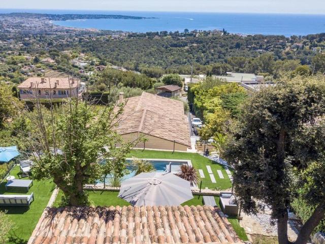 Villa de 6 pièces de luxe en vente Golfe Juan, France