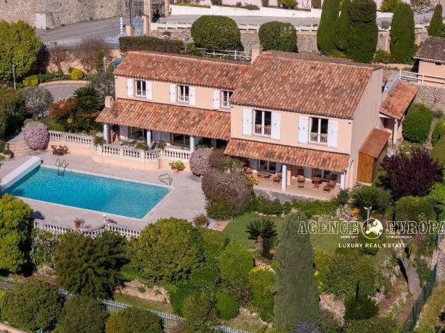 Villa de luxe de 6 pièces en vente Vallauris, France