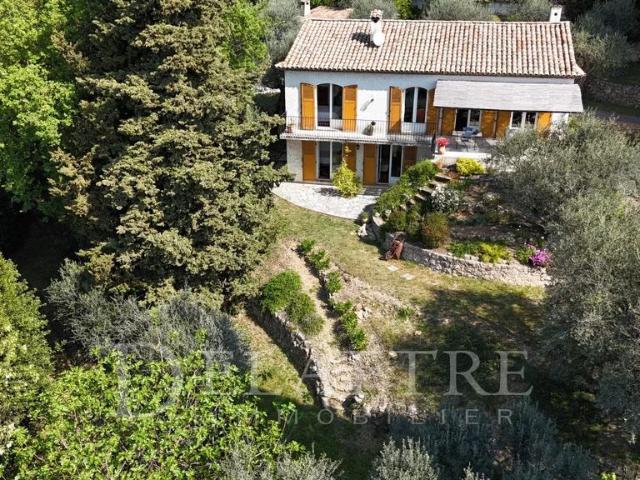 Villa de 6 pièces de luxe en vente Grasse, France